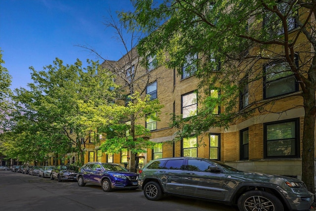 1705 N Crilly Ct Unit 2, Chicago, IL 60614 - view of building exterior