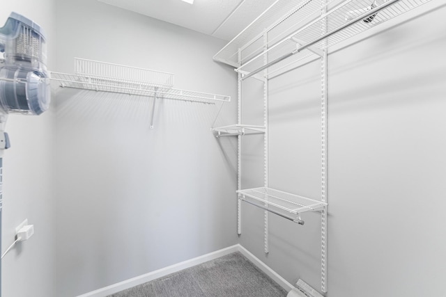 390 S Western Ave Unit 504, Des Plaines, IL 60016 - spacious closet featuring carpet