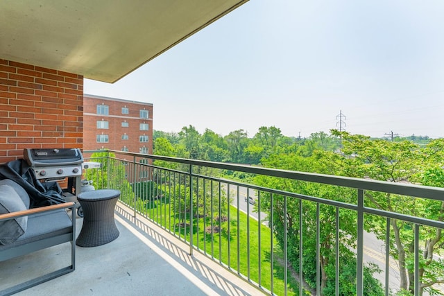 390 S Western Ave Unit 504, Des Plaines, IL 60016 - view of balcony