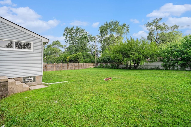 2258 177th St, Lansing, IL 60438 - view of yard