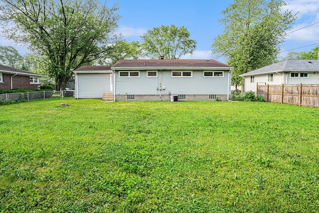 2258 177th St, Lansing, IL 60438 - view of back of house