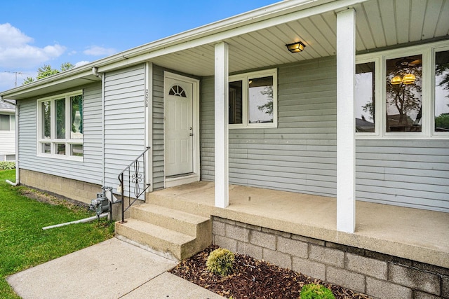 2258 177th St, Lansing, IL 60438 - view of doorway to property