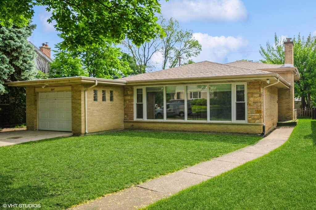 6647 N Monticello Ave, Lincolnwood, IL 60712 - photo 1