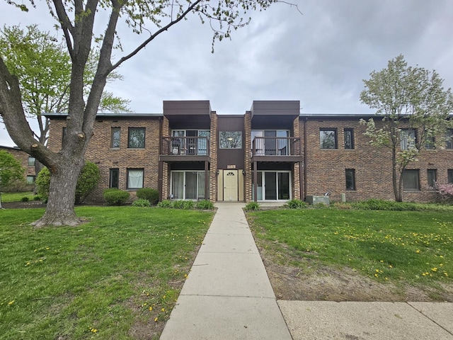 1165 Pleasant Run Dr Unit 513, Wheeling, IL 60090 - view of property