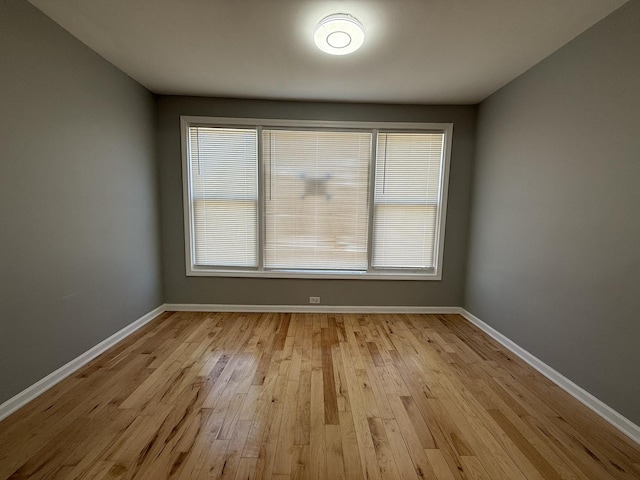 11258 S Church St, Chicago, IL 60643 - spare room with light wood finished floors and baseboards
