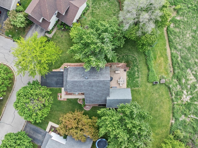 7 Farmington Ct, Lake In The Hills, IL 60156 - view of subject property