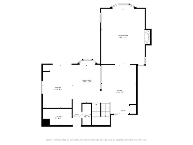 7 Farmington Ct, Lake In The Hills, IL 60156 - room layout