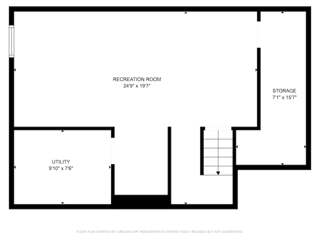 7 Farmington Ct, Lake In The Hills, IL 60156 - property floor plan
