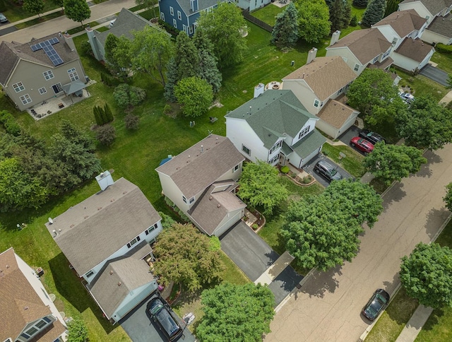 1024 Lakestone Ln, Aurora, IL 60504 - view of property location with nearby suburban area