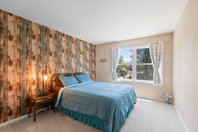 211 Spring Point Dr, Carpentersville, IL 60110 - carpeted bedroom featuring baseboards