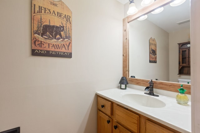 211 Spring Point Dr, Carpentersville, IL 60110 - bathroom with vanity