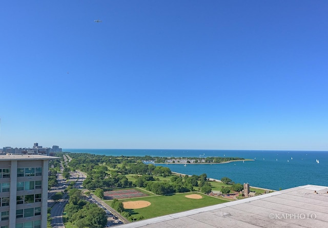 3600 N Lake Shore Dr Unit 1603, Chicago, IL 60613 - water view