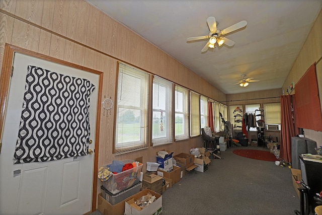 2098 N 15th Rd, Streator, IL 61364 - view of sunroom / solarium
