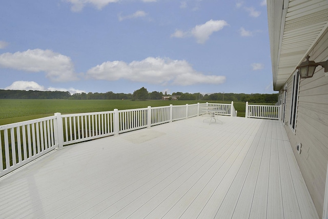 2098 N 15th Rd, Streator, IL 61364 - view of deck