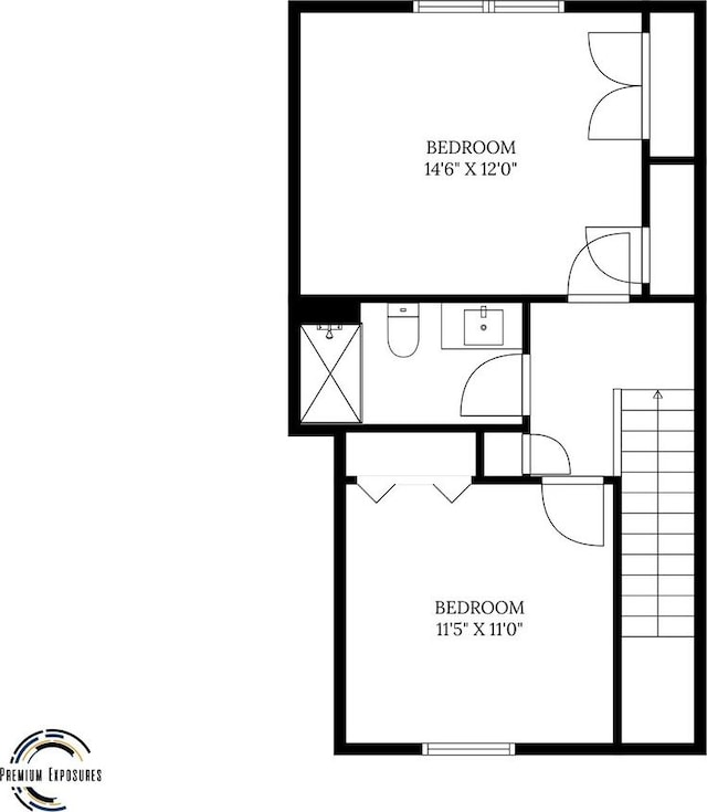 2910 Greystone Pl, Champaign, IL 61822 - view of floor plan / room layout