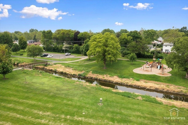 3604 Owl Dr, Rolling Meadows, IL 60008 - view of property's community featuring a lawn