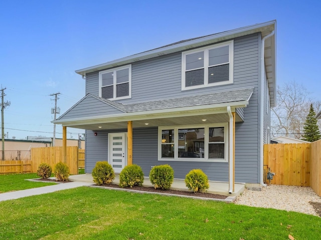 4113 Eberly Ave, Brookfield, IL 60513 - view of front of house with covered porch