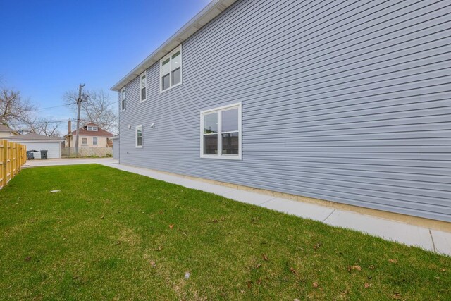 4113 Eberly Ave, Brookfield, IL 60513 - view of side of home