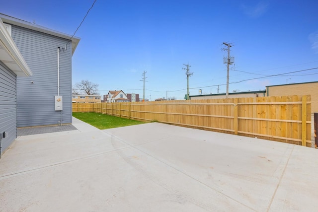 4113 Eberly Ave, Brookfield, IL 60513 - view of patio / terrace
