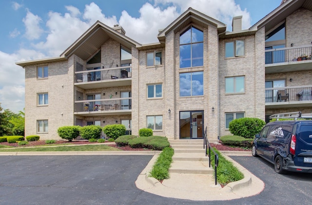 14121 Norwich Ln Unit 301, Orland Park, IL 60467 - view of apartment building / complex