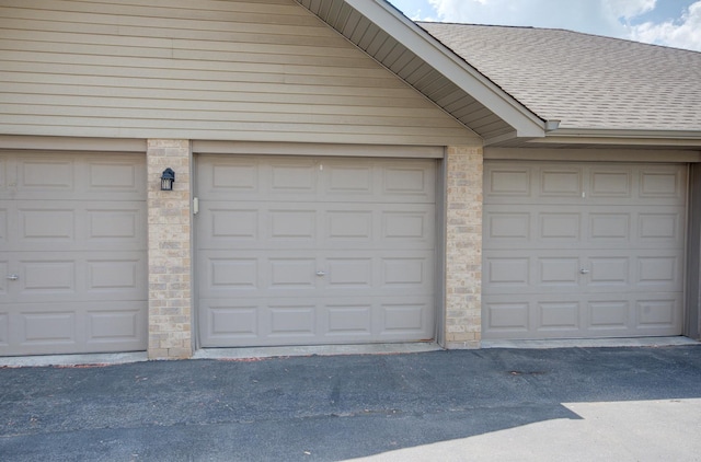 14121 Norwich Ln Unit 301, Orland Park, IL 60467 - view of garage