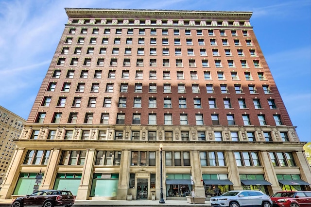 888 S Michigan Ave Unit 601, Chicago, IL 60605 - view of apartment building / complex