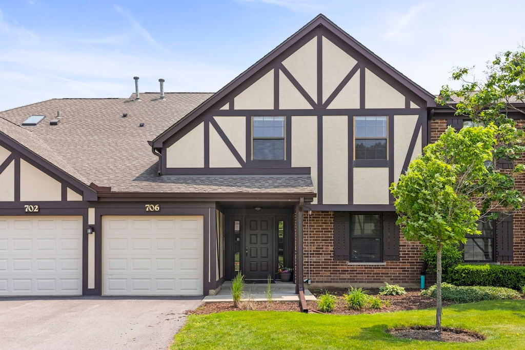 706 Elizabeth Dr Unit 23-C-L, Wood Dale, IL 60191 - photo 1