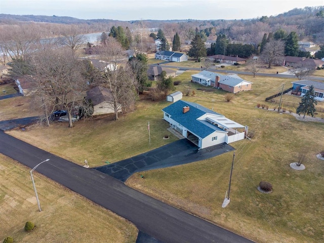 321 Cartwright Ln, Oregon, IL 61061 - bird's eye view