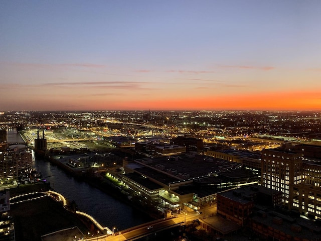 235 W Van Buren St Unit 4206, Chicago, IL 60607 - city view with a nearby body of water