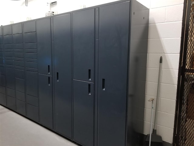235 W Van Buren St Unit 4206, Chicago, IL 60607 - surrounding community with a package area