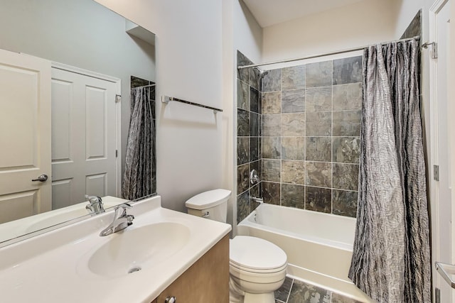 1464 S Michigan Ave Unit 1404, Chicago, IL 60605 - full bathroom with vanity and shower / bath combo