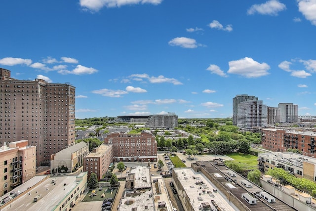 1464 S Michigan Ave Unit 1404, Chicago, IL 60605 - city view