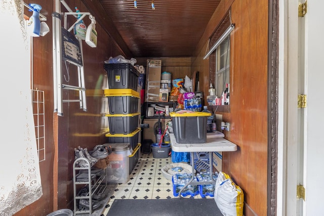 6142 S Richmond St, Chicago, IL 60629 - view of storage room