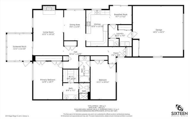 2010 Eagle Ridge Ct Unit B, Urbana, IL 61802 - photo 32