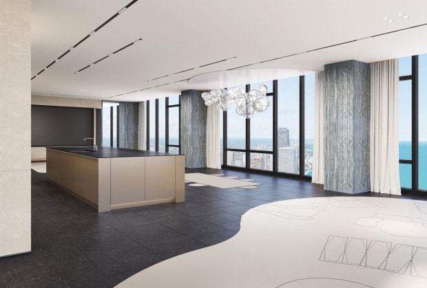 363 E Wacker Dr Unit 9101, Chicago, IL 60601 - photo 2