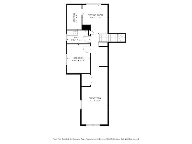 4427 N Kenneth Ave, Chicago, IL 60630 - home floor plan