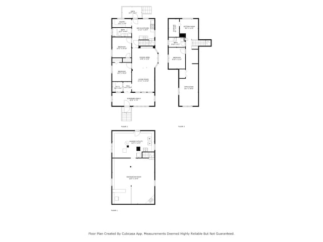 4427 N Kenneth Ave, Chicago, IL 60630 - floor plan / room layout