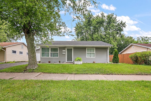 313 Dorsetshire Dr, Steger, IL 60475 - view of front of house