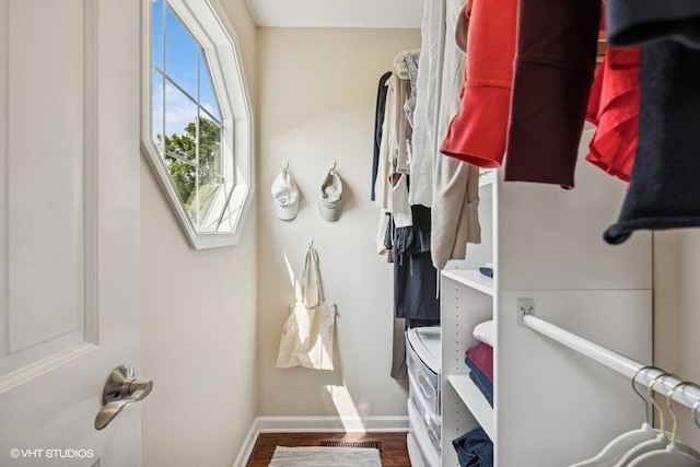 7536 Inverway Dr, Lakewood, IL 60014 - view of walk in closet