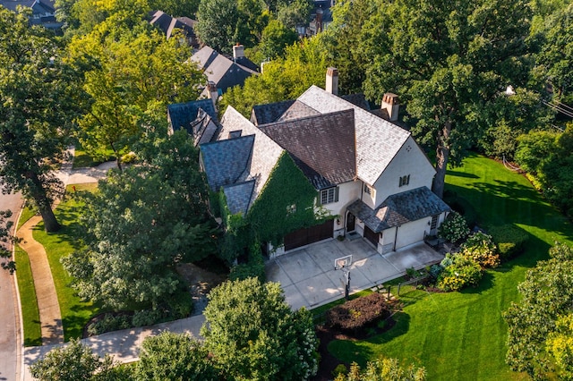 21 Forest Ave, Naperville, IL 60540 - view of subject property