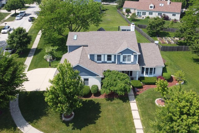 347 Yorkshire Dr, Mundelein, IL 60060 - view of subject property