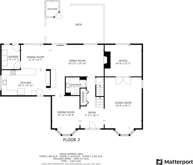 347 Yorkshire Dr, Mundelein, IL 60060 - property floor plan
