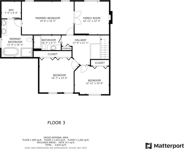347 Yorkshire Dr, Mundelein, IL 60060 - property floor plan