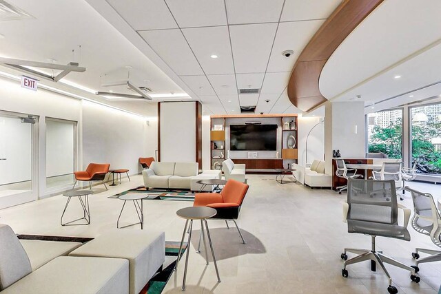 400 E Randolph St Unit 1825, Chicago, IL 60601 - common area featuring a surveillance system