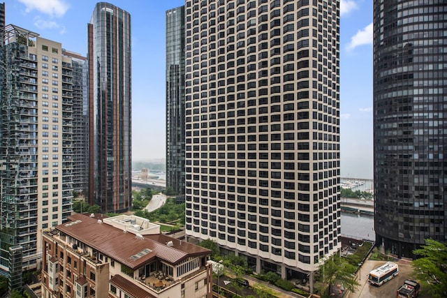 400 E Randolph St Unit 1825, Chicago, IL 60601 - city view