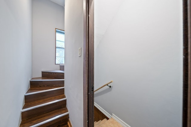 4646 W Montana St, Chicago, IL 60639 - view of staircase