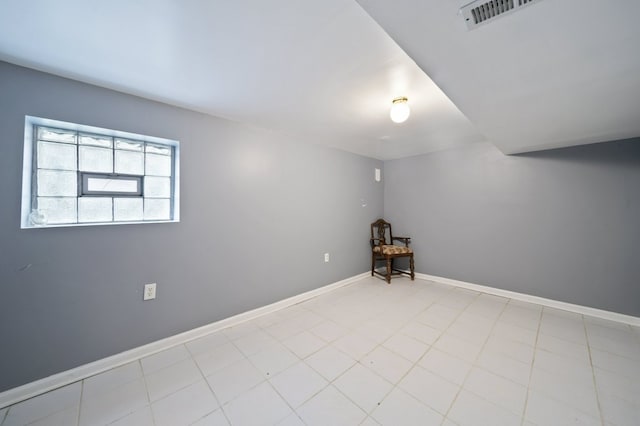 4646 W Montana St, Chicago, IL 60639 - empty room with baseboards