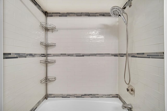 213 Vine St Unit 3, New Lenox, IL 60451 - bathroom with shower / washtub combination