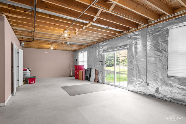 1920 Glenwood Cir Unit B, Sugar Grove, IL 60554 - view of basement