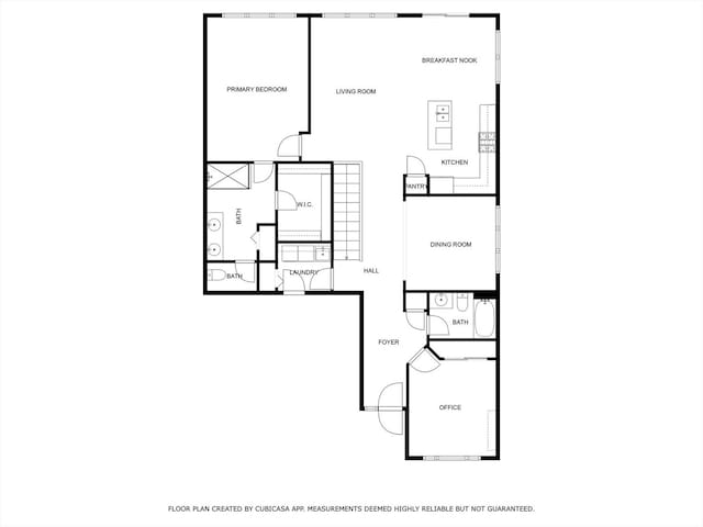 1920 Glenwood Cir Unit B, Sugar Grove, IL 60554 - room layout